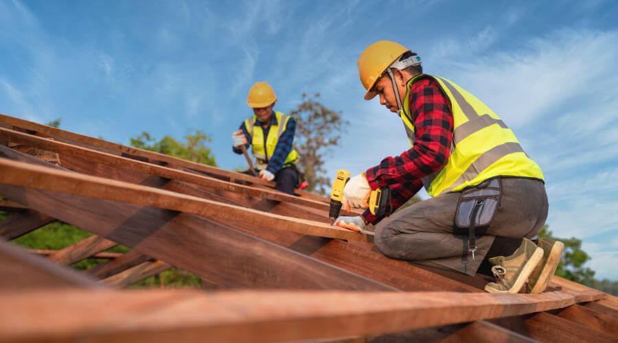 Professional residential roofers in Towner, ND
